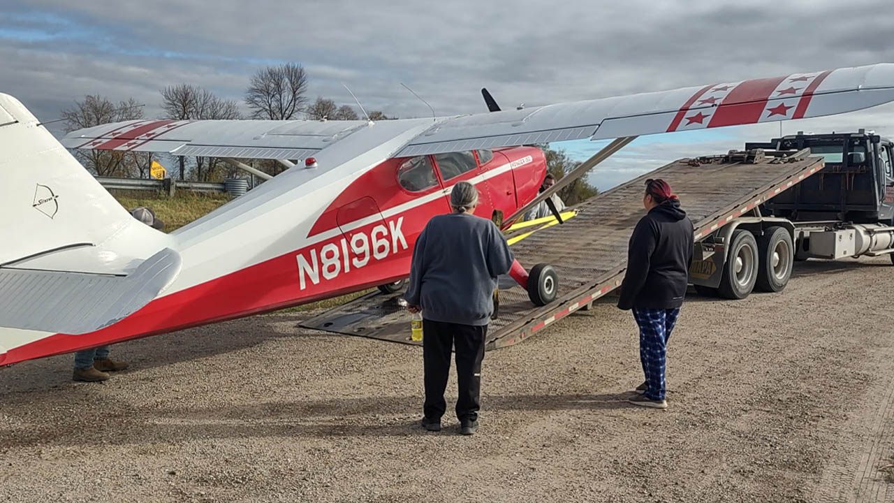 Red Lake Issues Statement on Impoundment of Roseau Man’s Plane