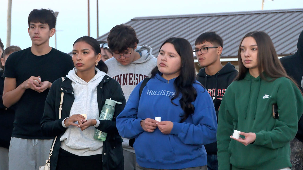 Seki Remains Red Lake Chairman, Community Holds Vigil After Ombi Takeover