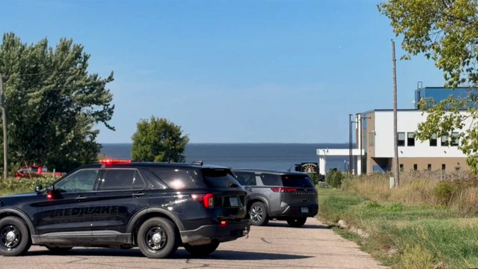 red lake child welfare building law enforcement