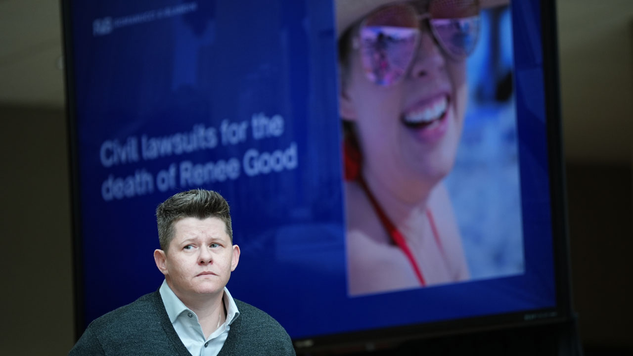 Renee Good’s Family Sues US Government and Immigration Officials Over Her Killing in Minneapolis