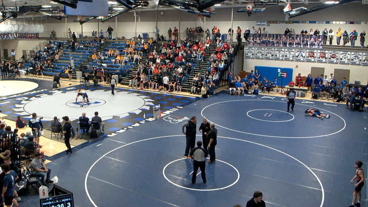 Bemidji Wrestling Hosts 2026 Rick Lee Invitational