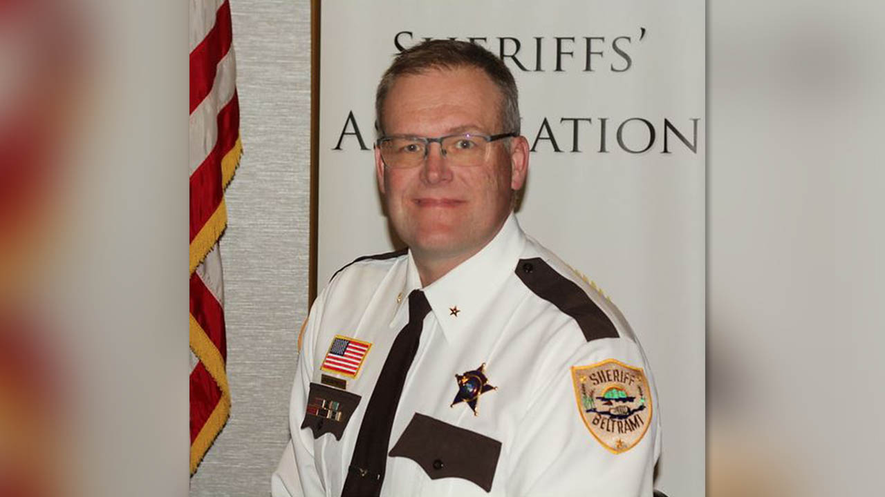 Sheriff Jason Riggs of Beltrami County Will Seek Reelection