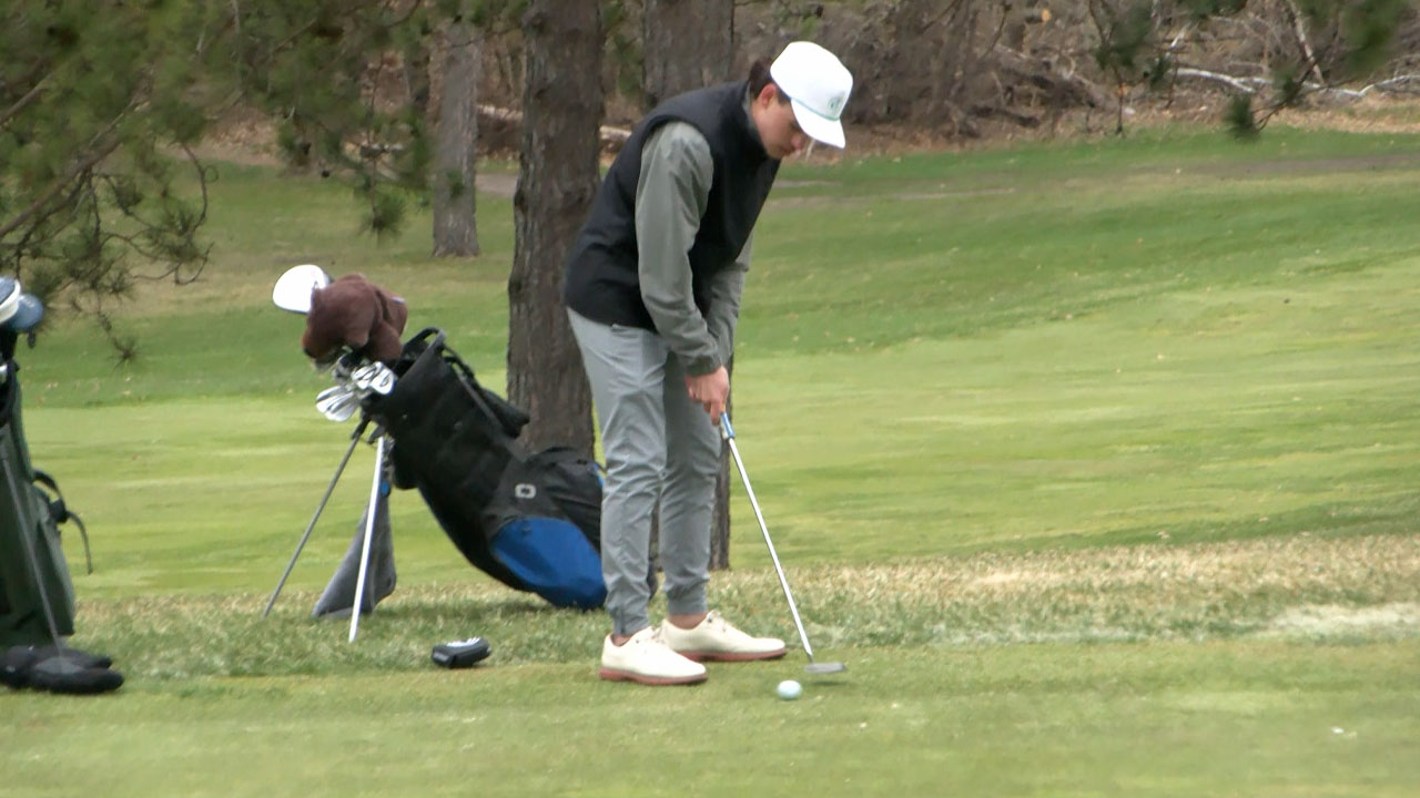 Roseau Takes 1st as a Team at Bemidji Boys’ Golf Invitational