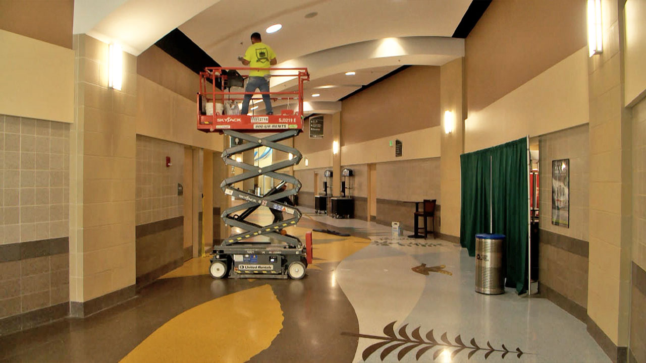 Bemidji’s Sanford Center Back to Full Operations After June Wind Storm