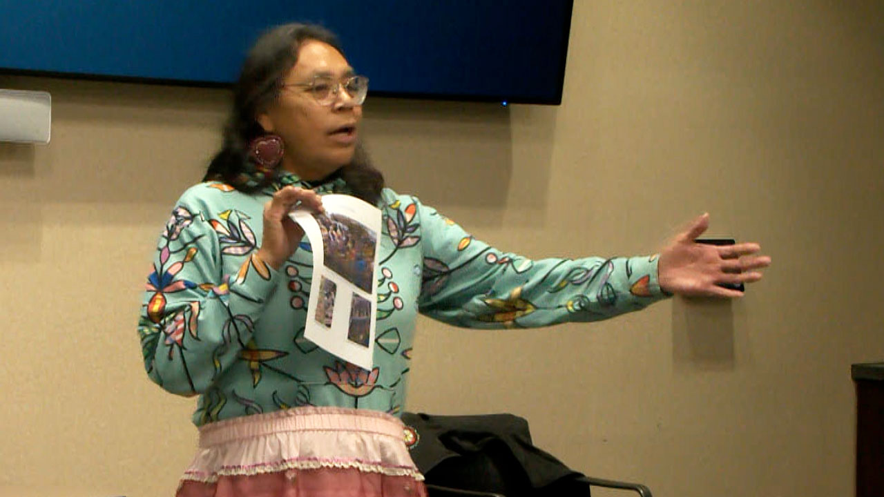 Sanford Health in Bemidji Recognizes Indigenous Peoples Day