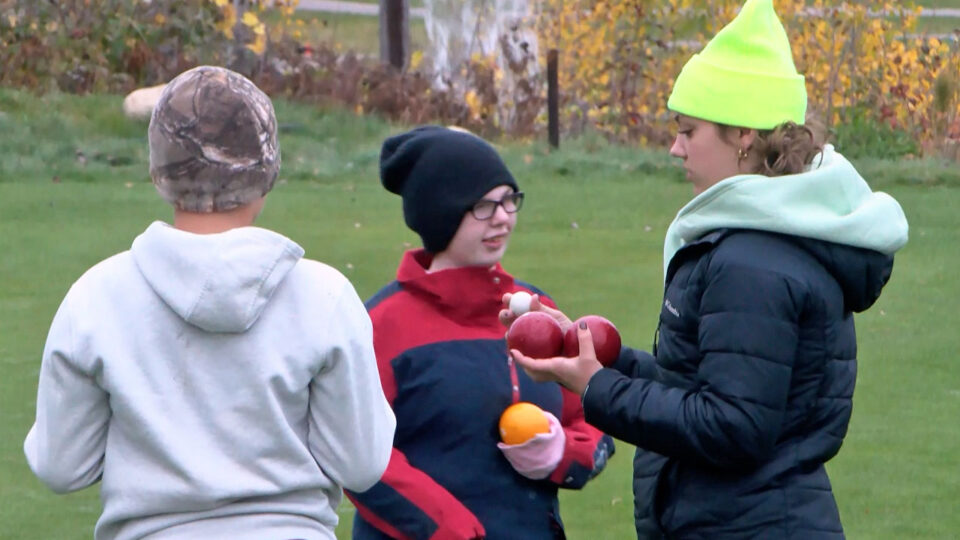 special olympics bocce ball brainerd sqk