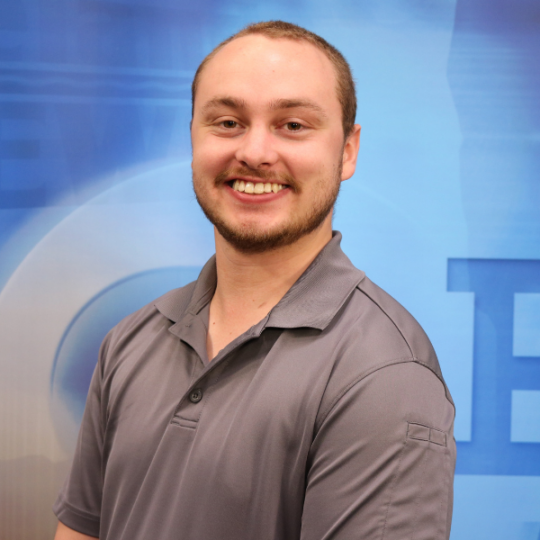Tanner Stitchman Staff Photo
