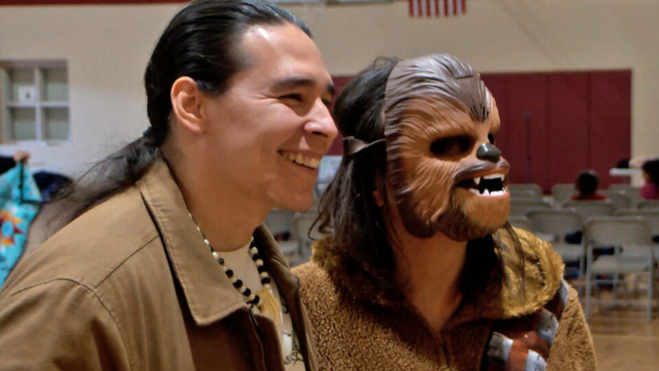 star wars ojibwe white earth