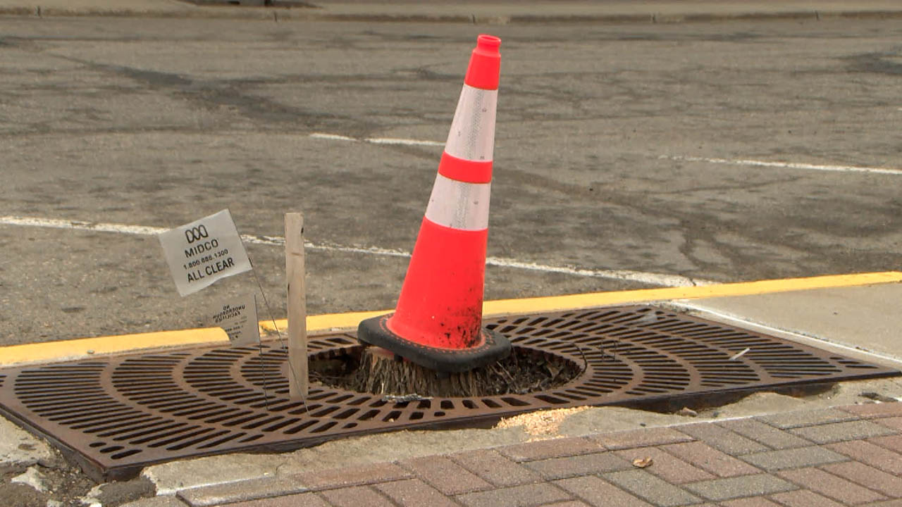 Bemidji Downtown Stump Removal Project Underway
