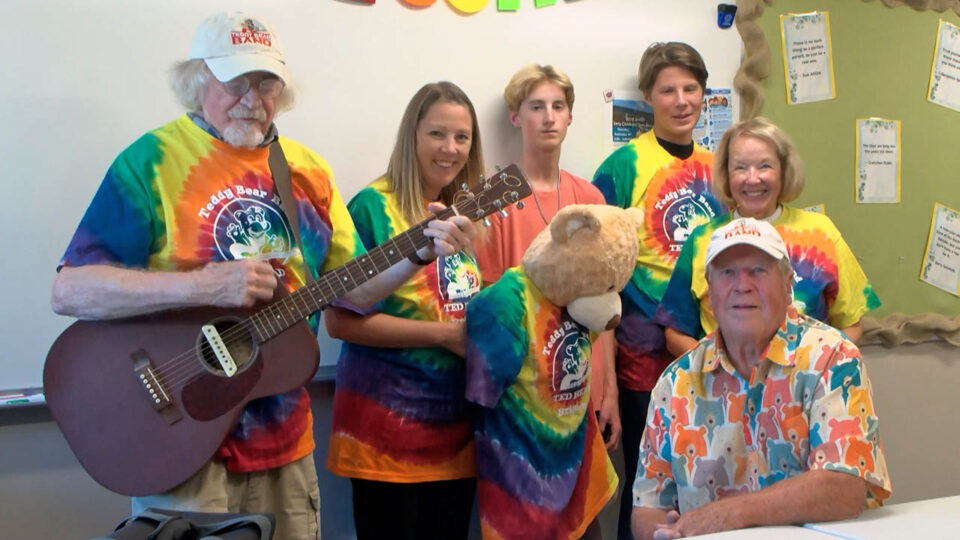 teddy bear band warrior early learning center 1