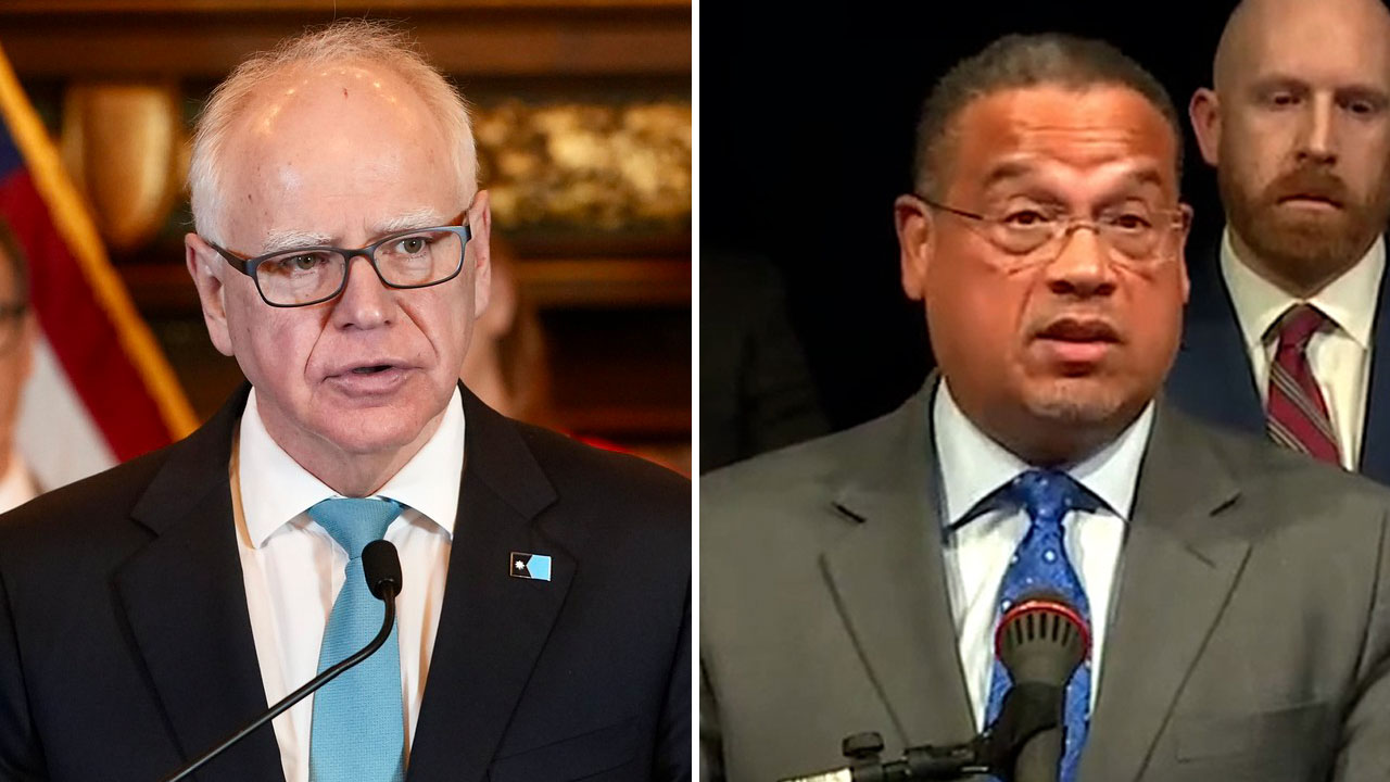 Impeachment Proposal Against Walz, Ellison Fails to Pass MN House Committee