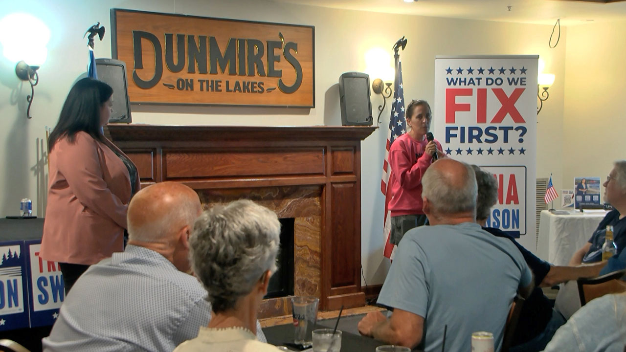 U.S. House Candidate Trina Swanson Kicks Off ‘Let’s Fix It’ Tour in Brainerd