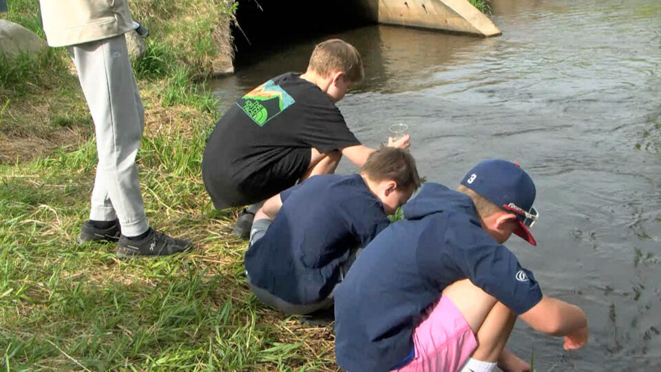 trout in the classroom river release 1 thumbnail