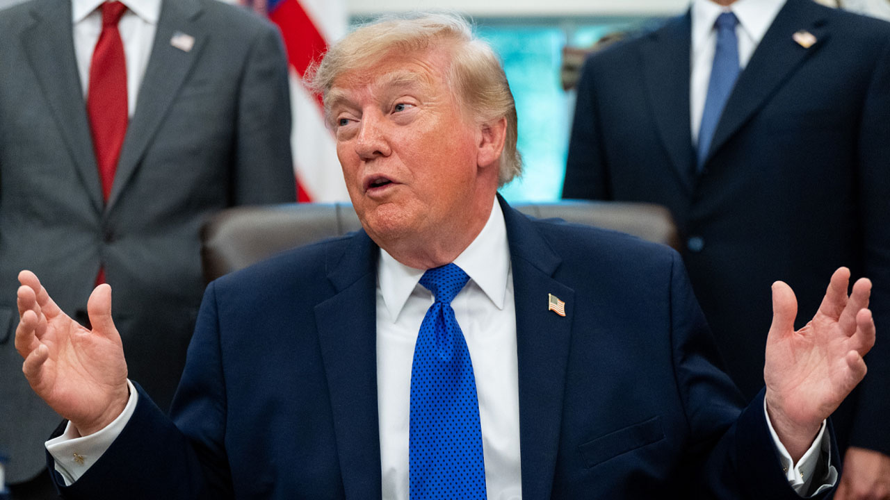 Trump Announces MN’s Mesabi Metallics Will Build B Steel Mill in Iowa