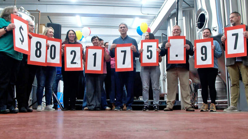 united way bemidji 2025 campaign total reveal thumbnail