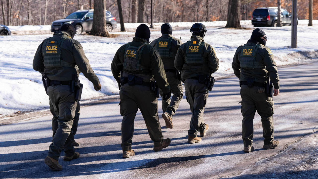 Feds Open a Perjury Probe Into ICE Officers’ Testimony About the Shooting of a Venezuelan Man