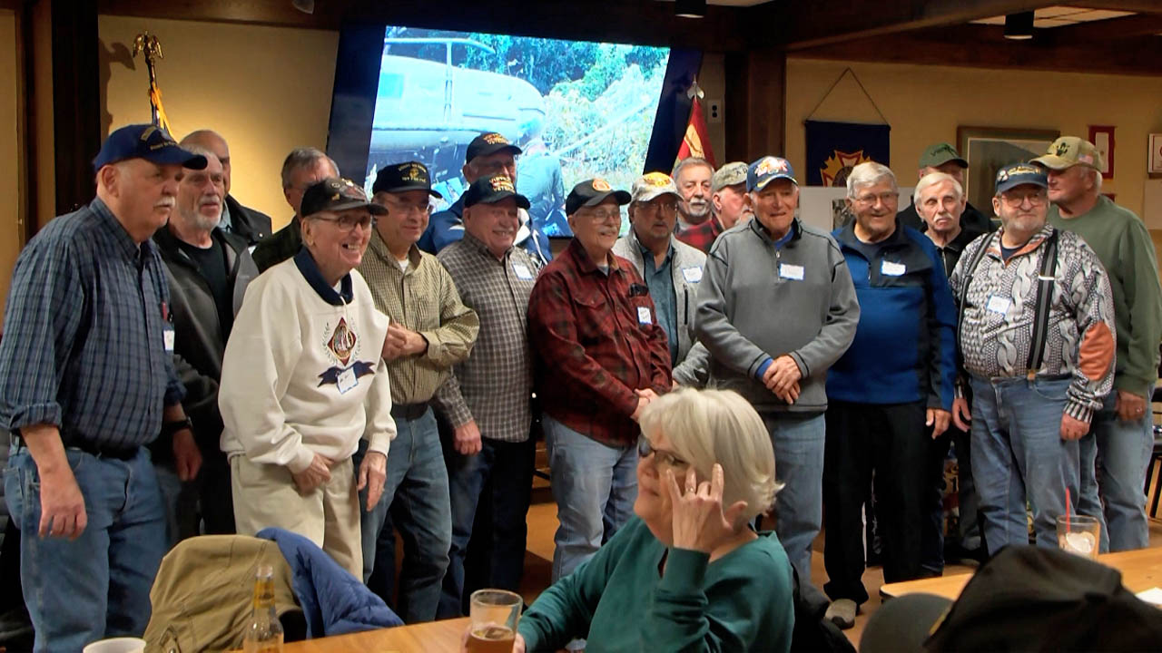Brainerd VFW Hosts 5th Annual Vietnam War Veterans Day Gathering