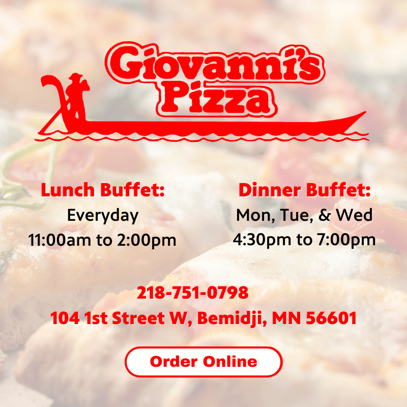 Giovannis Pizza