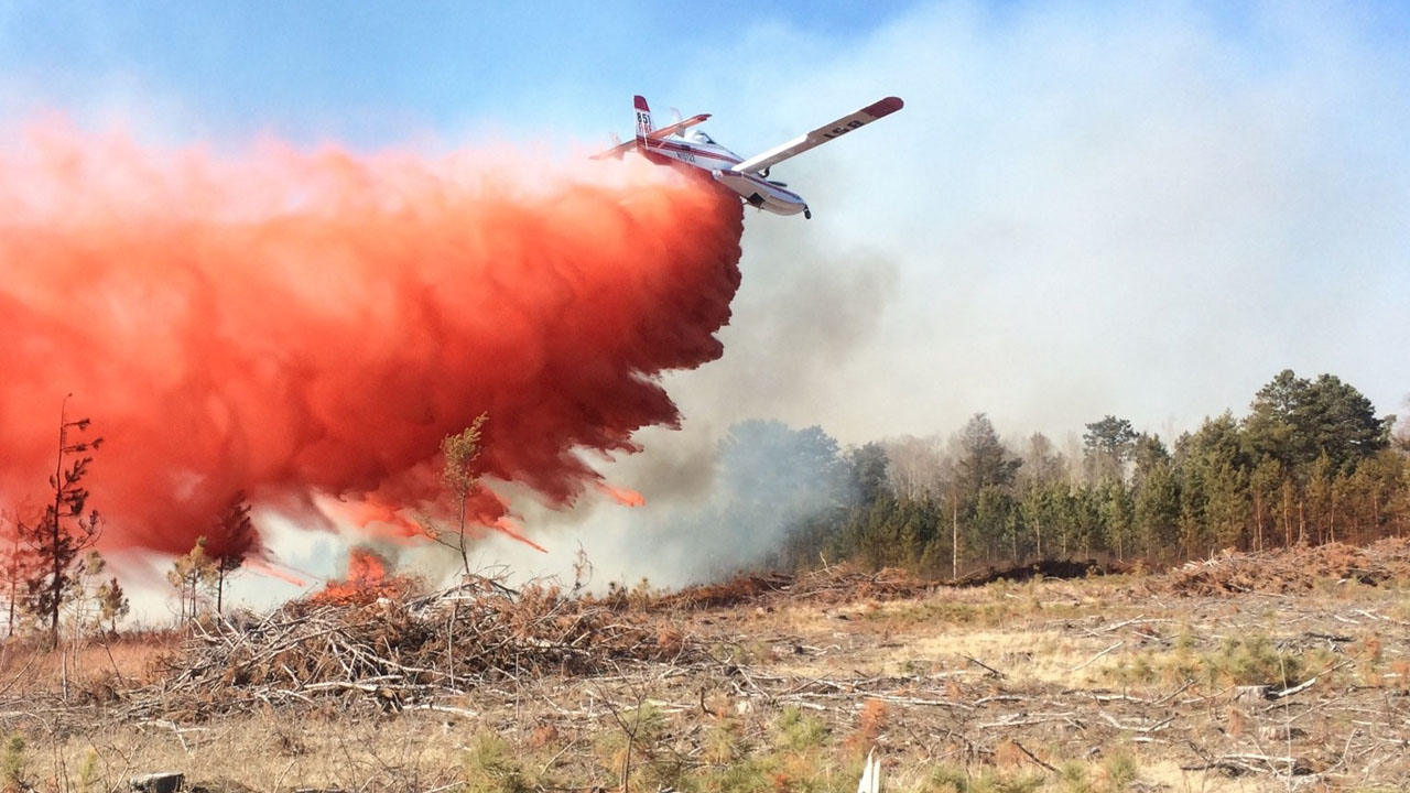 MN Has Tools To Counter Growing Wildfire Risk